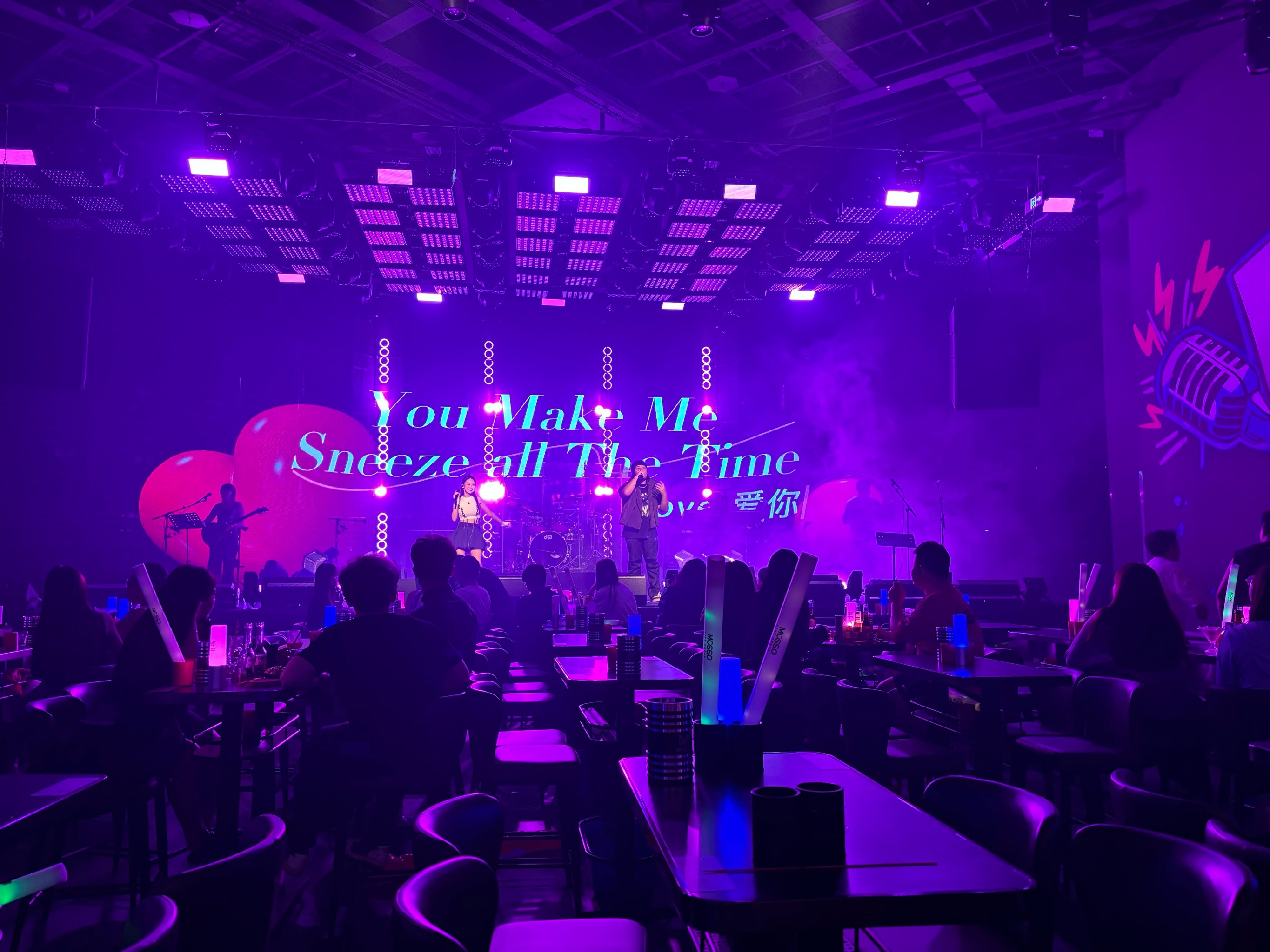 沧州ktv预订与商务ktv中低端区别解析-海兴县ktv预订